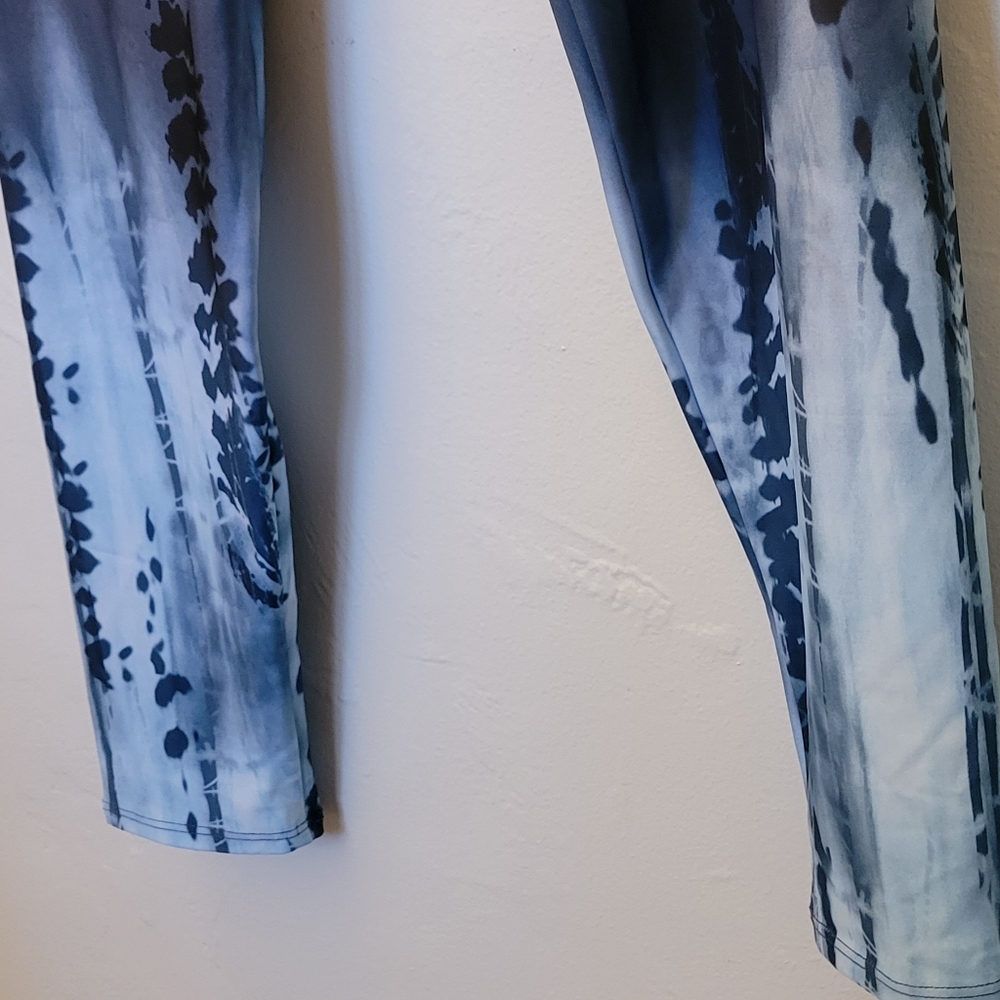 Tye dye leggings